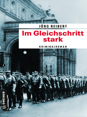 cover image of Im Gleichschritt stark